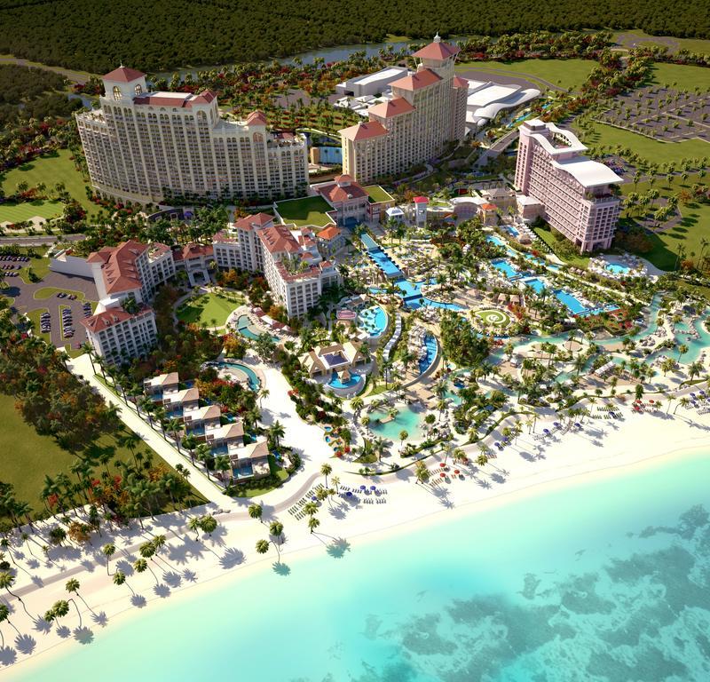 Rosewood Baha Mar Ξενοδοχείο Νασάου Εξωτερικό φωτογραφία