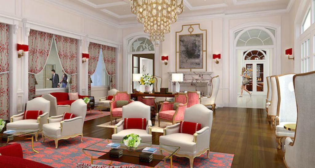 Rosewood Baha Mar Ξενοδοχείο Νασάου Εξωτερικό φωτογραφία