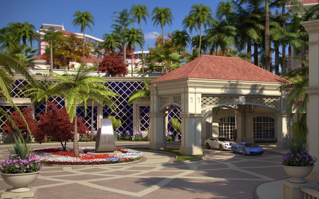 Rosewood Baha Mar Ξενοδοχείο Νασάου Εξωτερικό φωτογραφία