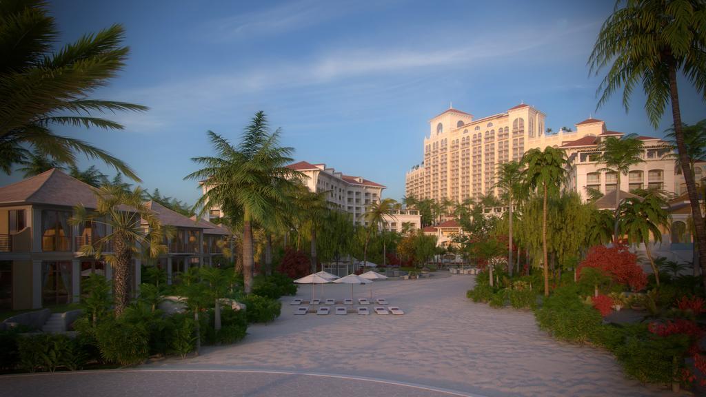 Rosewood Baha Mar Ξενοδοχείο Νασάου Εξωτερικό φωτογραφία