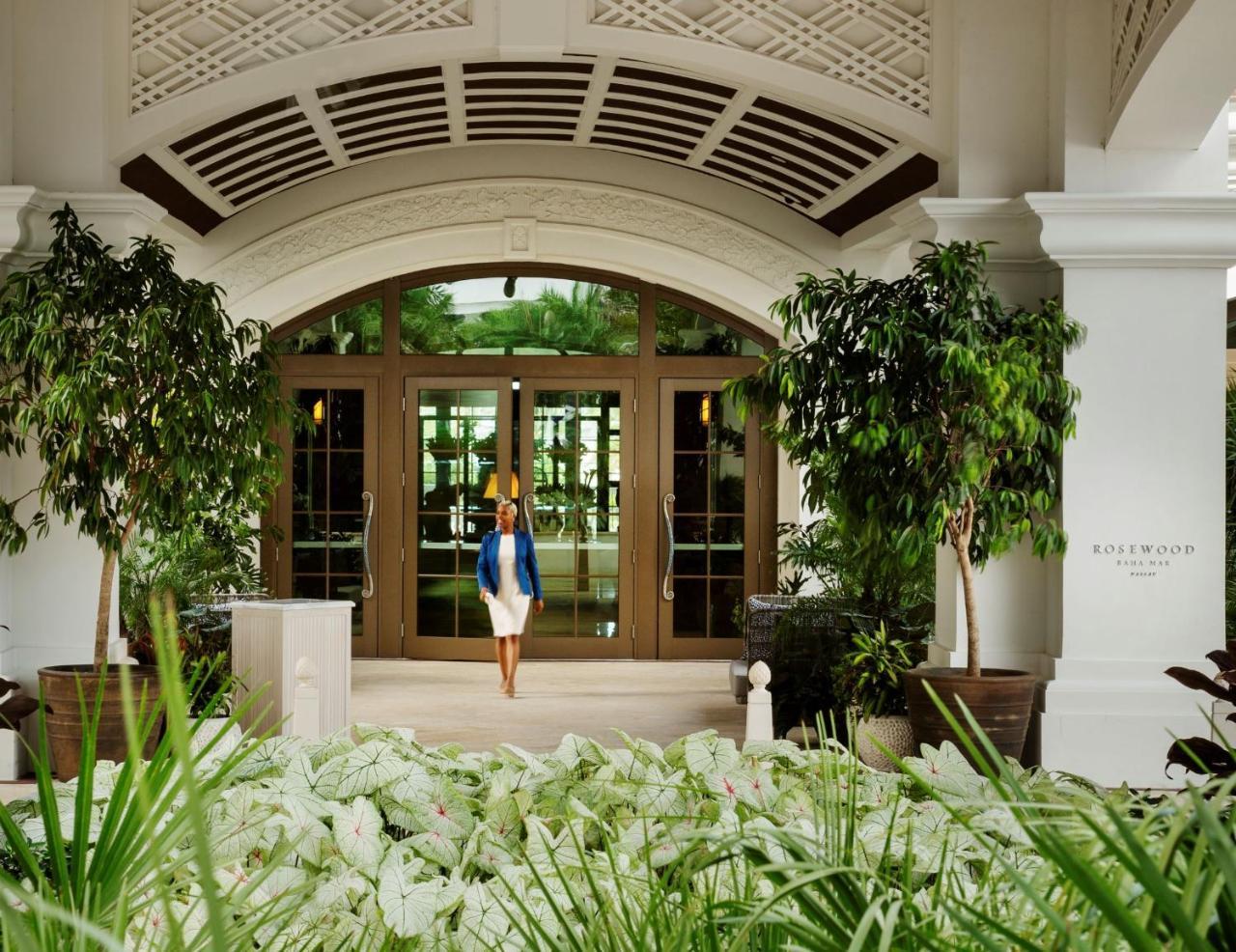 Rosewood Baha Mar Ξενοδοχείο Νασάου Εξωτερικό φωτογραφία